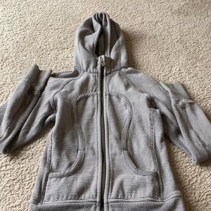 Lululemon Scuba Hoodie